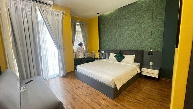 🏡 BÁN CĂN HỘ 5 TẦNG VIP – DÒNG TIỀN GẦN 80TR  – MẶT TIỀN CAO BÁ QUÁT