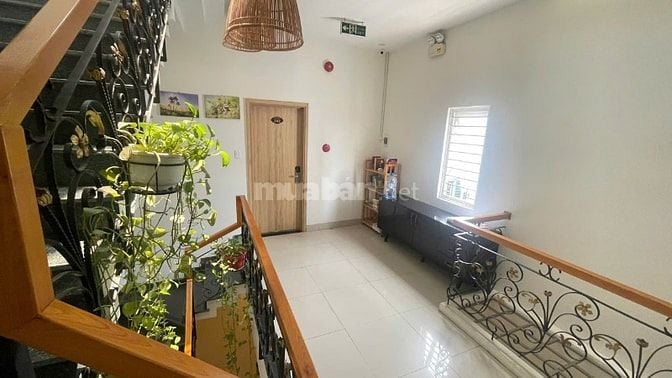 🏡 BÁN CĂN HỘ 5 TẦNG VIP – DÒNG TIỀN GẦN 80TR  – MẶT TIỀN CAO BÁ QUÁT