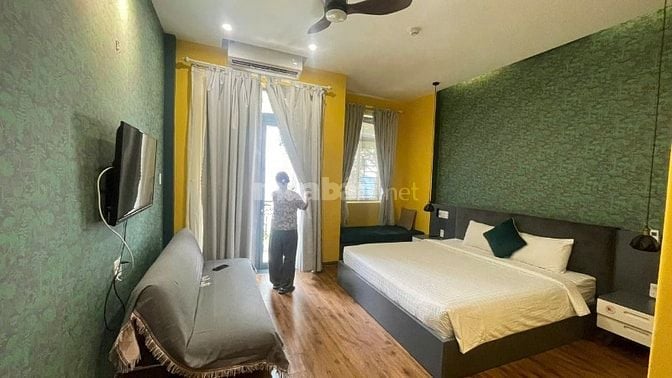 🏡 BÁN CĂN HỘ 5 TẦNG VIP – DÒNG TIỀN GẦN 80TR  – MẶT TIỀN CAO BÁ QUÁT