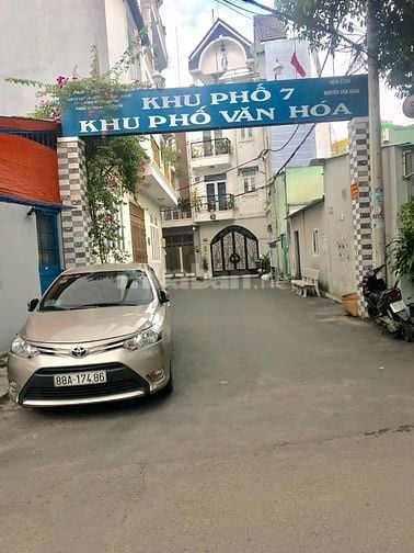 BÁN NHÀ 70M2 HXH - 2 LẦU - KHU VIP NG VĂN SĂNG TÂN PHÚ - 8.5 TỶ TL