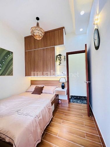 Bán nhà hẻm đường Nguyễn Thiện Thuật, Phường 2, Quận 3