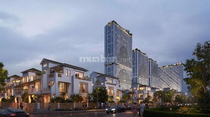 Blanca City Vũng Tàu - Sungroup - 2PN - CK 17% 0939 116 831