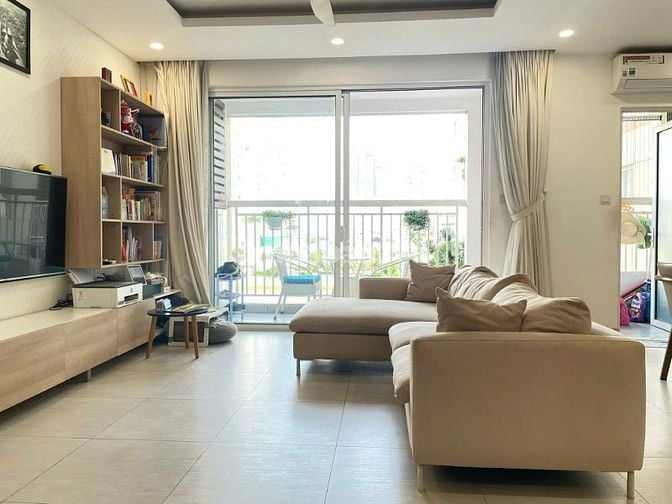 Bán  CHCC Cantavil An Phú Q2 (75m², 2PN giá 4,85ty) view thoáng mát cả