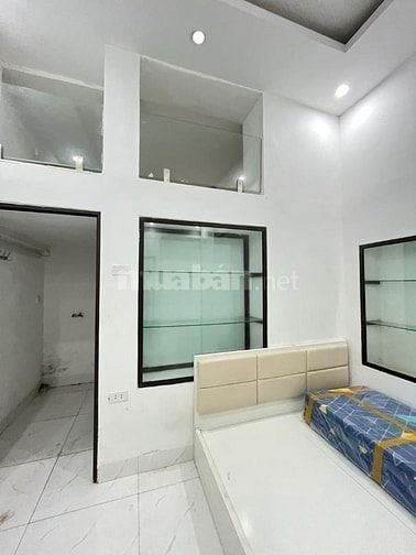 Căn hộ tập thể Lò Đúc. Thọ Lão. Hai Bà Trưng. Hà Nội. 2 ngủ vệ sinh kh