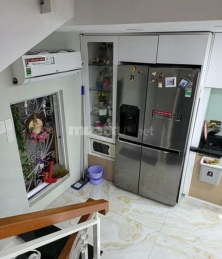 Bán nhà mặt tiền đường số Quận 7, 5x18m, 3 tầng, nhỉnh 11 tỷ