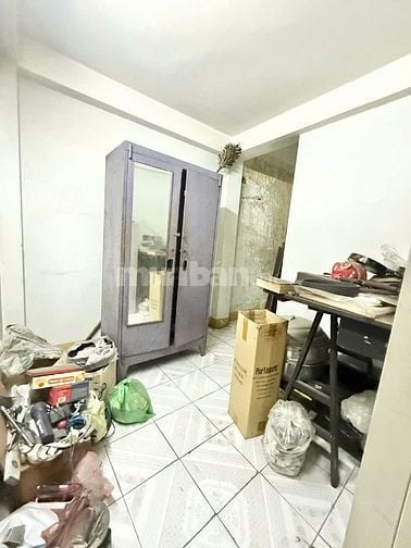 NGỘP GẤP BÁN, HUỲNH MẪN ĐẠT QUẬN 5 40M2 4 TẦNG, CÁCH MT 1 CĂN.