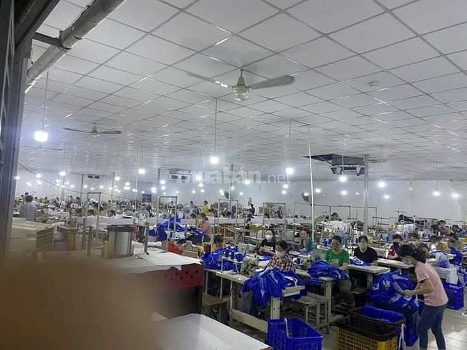 Kho xưởng cho thuê Quận Gò Vấp , DT: 3,200m2 
