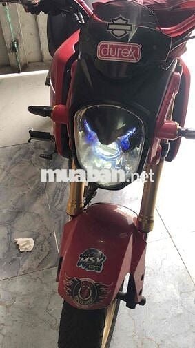 cần bán xe msx 125 thái