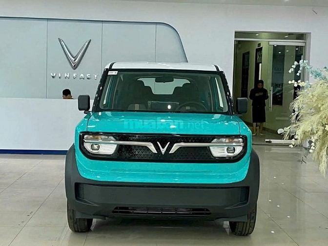 Sở Hữu VinFast VF3 Chỉ Từ 281 Triệu