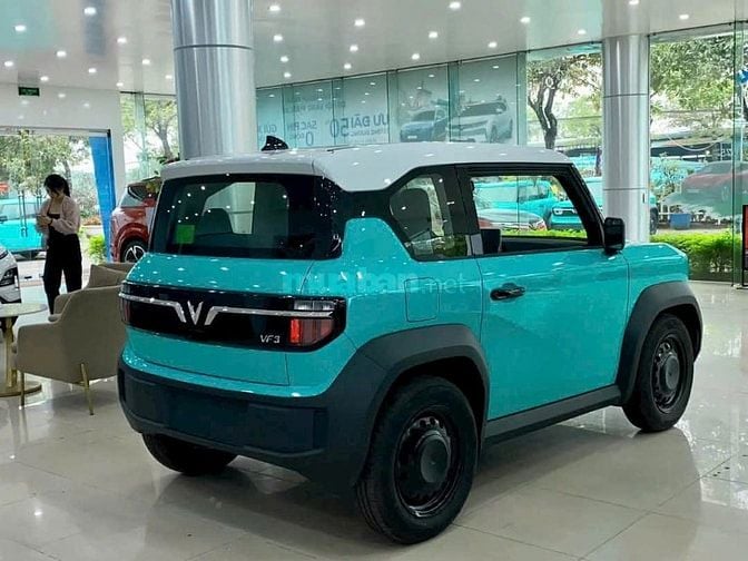 Sở Hữu VinFast VF3 Chỉ Từ 281 Triệu