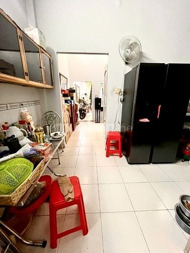 Nhà Tân Hương, Tân Phú, Hẻm Xe Hơi Thông, 71M2, Ngang 5M, Chỉ 5.xx Tỷ