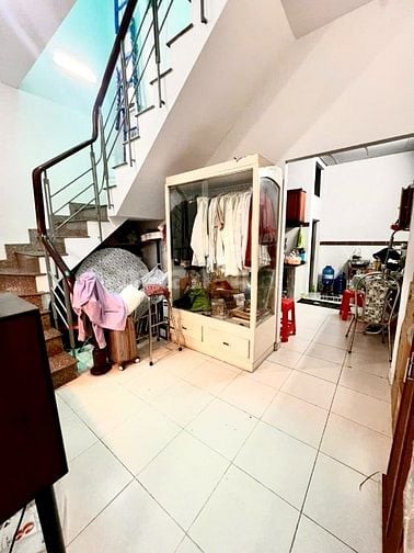 Nhà Tân Hương, Tân Phú, Hẻm Xe Hơi Thông, 71M2, Ngang 5M, Chỉ 5.xx Tỷ