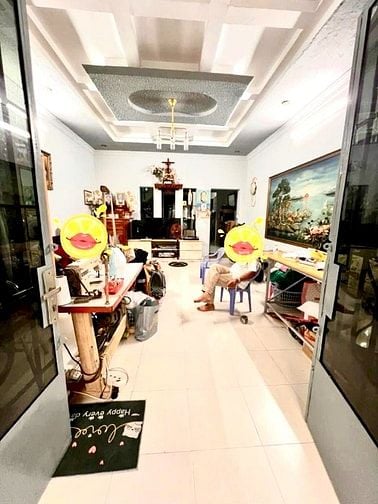 Nhà Tân Hương, Tân Phú, Hẻm Xe Hơi Thông, 71M2, Ngang 5M, Chỉ 5.xx Tỷ