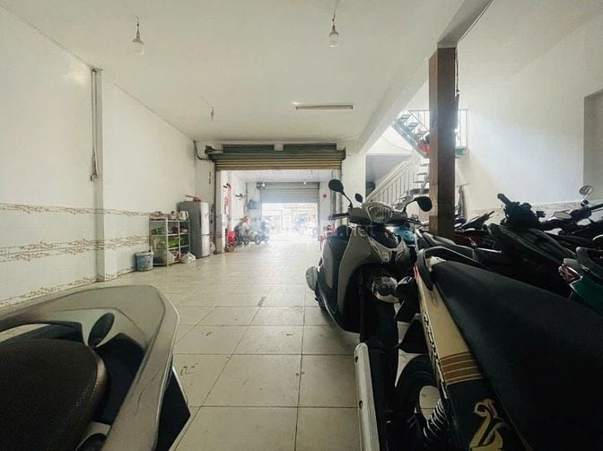 Bán nhà  mặt tiền 7m Trần Thị Cờ  Phường Thới An Q 12