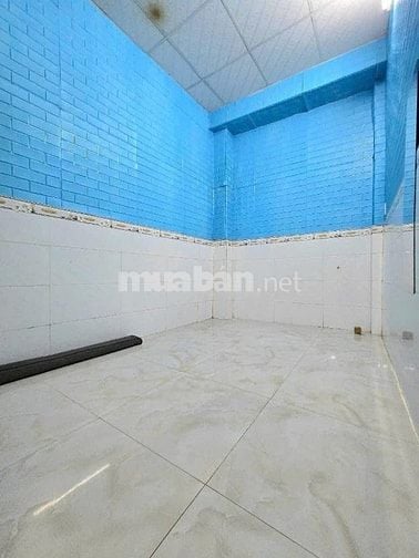 Nhà bán Quận 8 đường Bùi Minh Trực.sổ hồng riêng hoàn công đầy đủ.