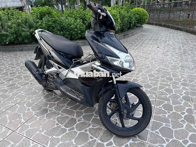 Pass xe airblade fi 2010 đen chính chủ nguyên zin