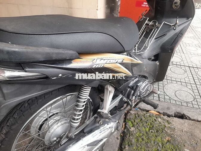 Wave s 110 gan keo dau noi bich b so TP