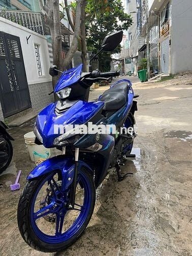 Ex 155 đời 2023 xanh dương, ít chạy, mới 90%