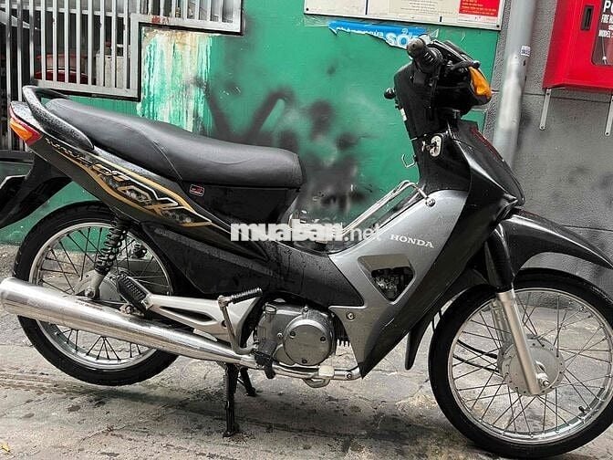 wave rsx100 lên áo wave a Dk 6/2008 bstp