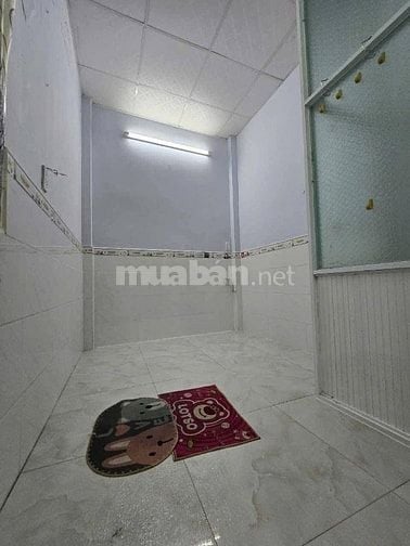 Nhà bán Quận 8 đường Bùi Minh Trực.sổ hồng riêng hoàn công đầy đủ.