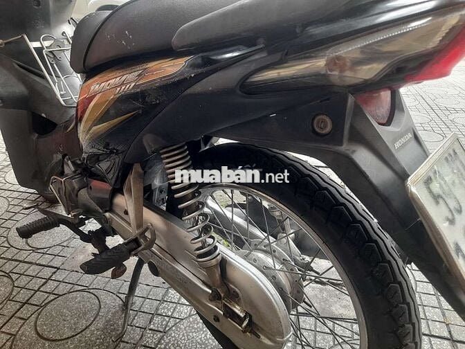 Wave s 110 gan keo dau noi bich b so TP
