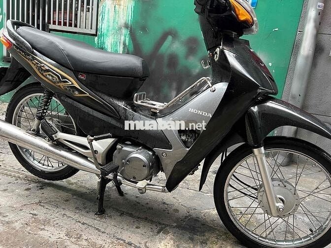 wave rsx100 lên áo wave a Dk 6/2008 bstp