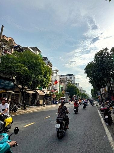 🌷 🌷 🌷 BÁN NHÀ MẶT TIỀN : 173 HÀN HẢI NGUYỄN - P. 2 - Q. 11 - TPHCM