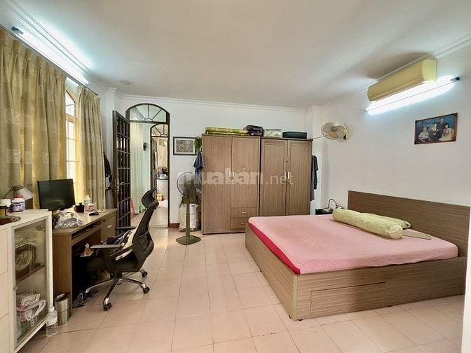Bán nhà hẻm 8m sát nhà ga T3, Tân Bình, gần 100m2, 4 tầng chỉ 10 tỷ 99