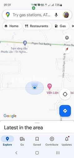 Bán đất Phạm Thái Bường, Xã Phước Khánh, Nhơn Trạch, Đồng Nai, 6,5 tỷ,