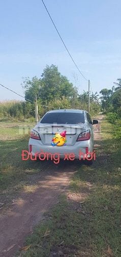 Bán đất Phạm Thái Bường, Xã Phước Khánh, Nhơn Trạch, Đồng Nai, 6,5 tỷ,