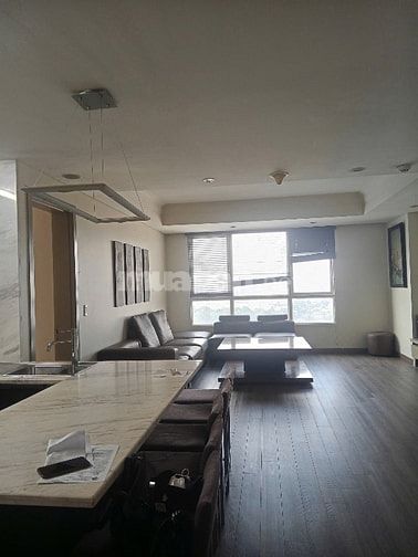Bán căn hộ The Manor Bình Thạnh 113m 2 phòng ngủ view sông