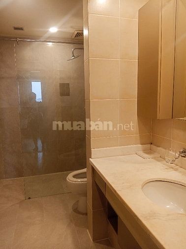 Bán căn hộ The Manor Bình Thạnh 113m 2 phòng ngủ view sông