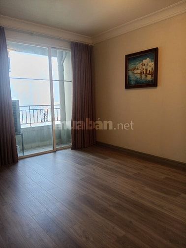 Bán căn hộ The Manor Bình Thạnh 113m 2 phòng ngủ view sông