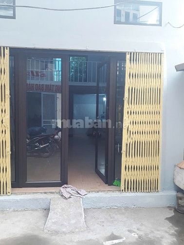Cho thuê nhà kết hợp Văn phòng 