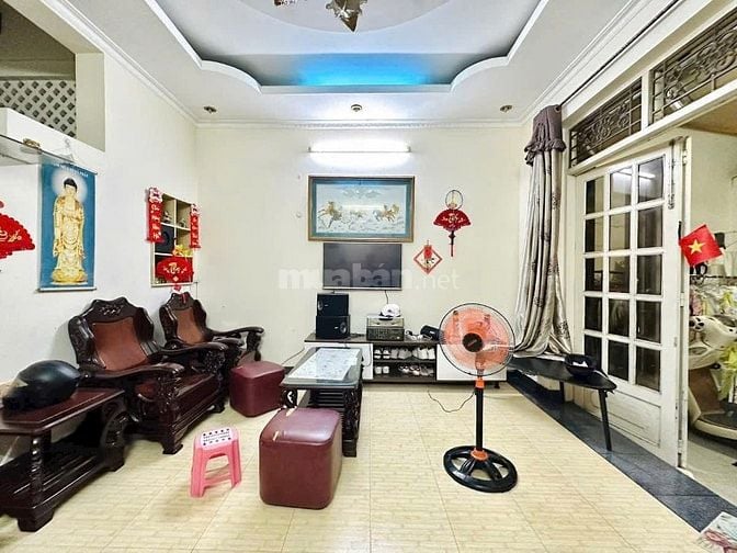 NHÀ HỒNG LẠC TÂN BÌNH - NGANG 5m - 78m2. - 3 TẦNG - CHỈ 6.5 TỶ