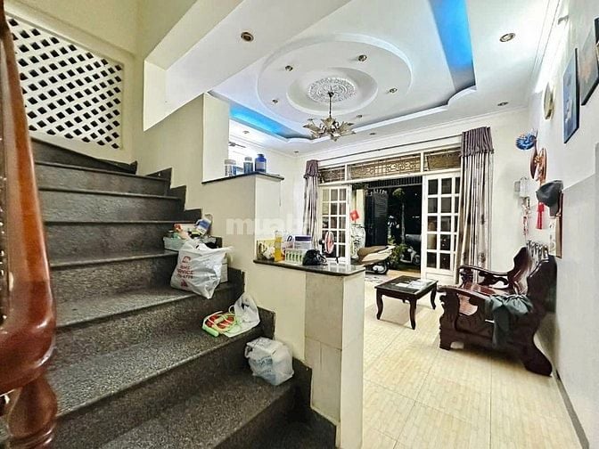 NHÀ HỒNG LẠC TÂN BÌNH - NGANG 5m - 78m2. - 3 TẦNG - CHỈ 6.5 TỶ