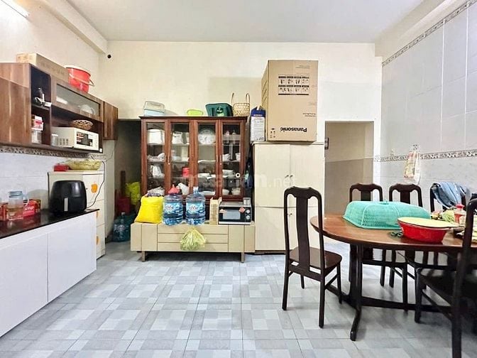 NHÀ HỒNG LẠC TÂN BÌNH - NGANG 5m - 78m2. - 3 TẦNG - CHỈ 6.5 TỶ