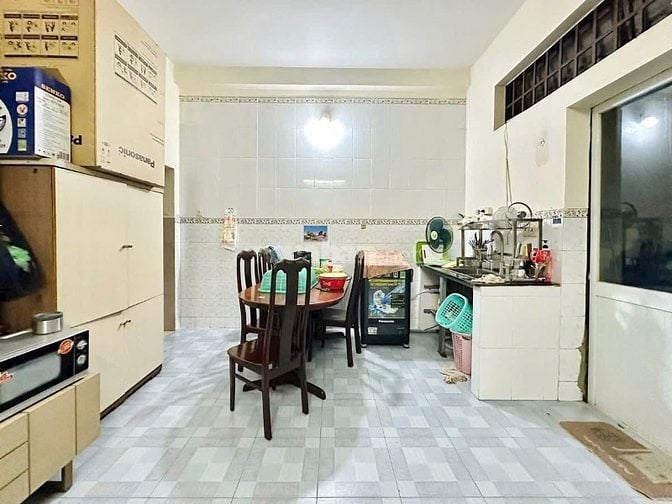 NHÀ HỒNG LẠC TÂN BÌNH - NGANG 5m - 78m2. - 3 TẦNG - CHỈ 6.5 TỶ