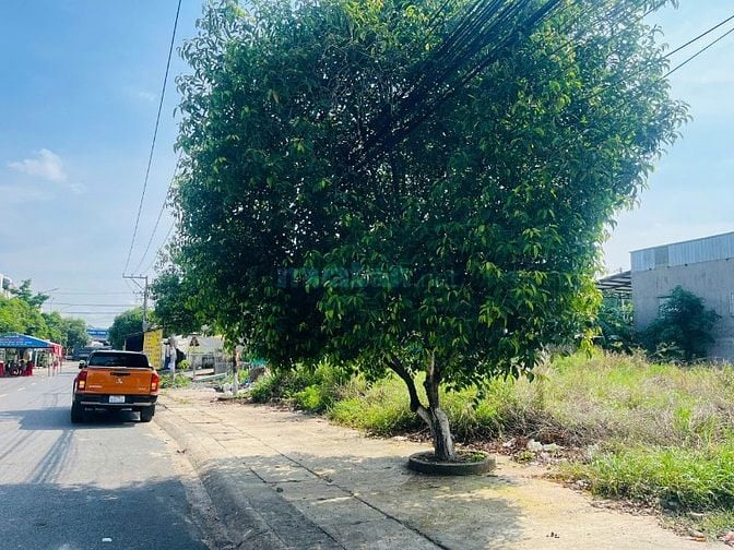 Bán đất mặt tiền đường Hồ Văn Huê xã Phước Tân Tp Biên Hòa giá 7 tỷ