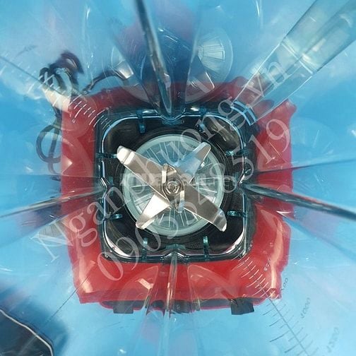 Máy xay sinh tố công nghiệp, dung tích cối lớn dùng kinh doanh