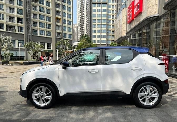 Sở Hữu VinFast VF5 Chỉ Từ 500 Triệu.