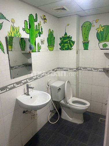 Bán căn hộ chung cư Lê Thành 50 năm đường mã lò phường bình trị đông 