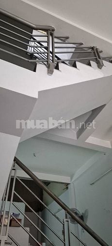 Gò Xoài sát Tân Phú DT 4❌16.5 - 2t tầng Sổ Vuông A4, Xe Tải Ok
