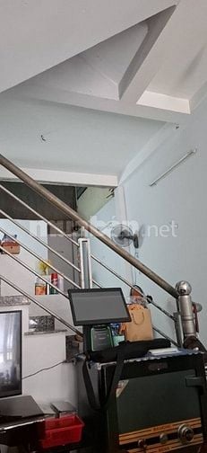 Gò Xoài sát Tân Phú DT 4❌16.5 - 2t tầng Sổ Vuông A4, Xe Tải Ok