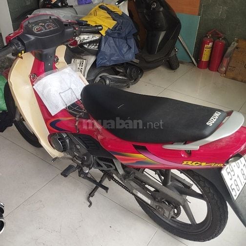 Suzuki Sport / Xipo RGV 120 đời 98 HQCN 23 đầu BSTP Sang Tên Chính Chủ