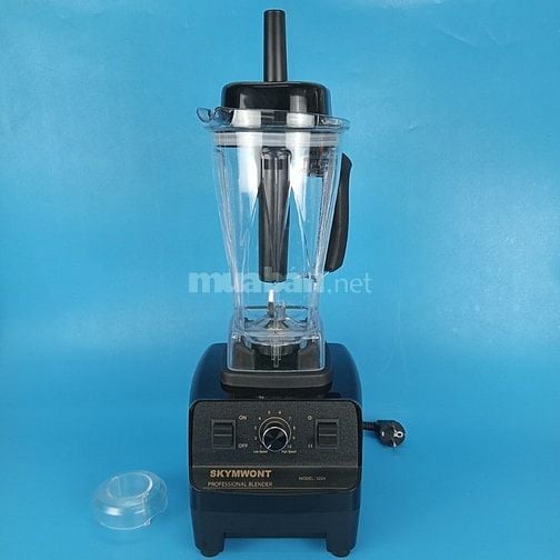 Máy xay sinh tố công nghiệp, dung tích cối lớn dùng kinh doanh
