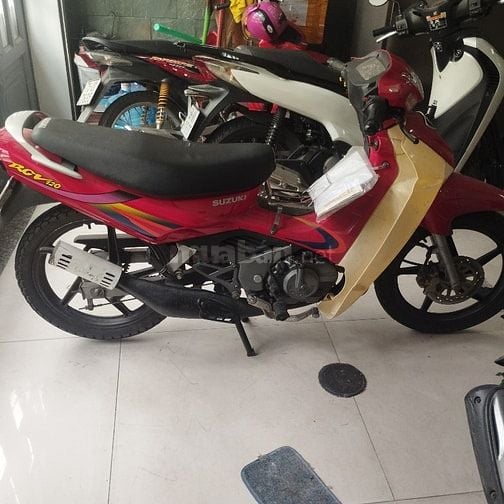 Suzuki Sport / Xipo RGV 120 đời 98 HQCN 23 đầu BSTP Sang Tên Chính Chủ