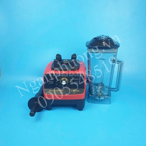 Máy xay sinh tố công nghiệp, dung tích cối lớn dùng kinh doanh