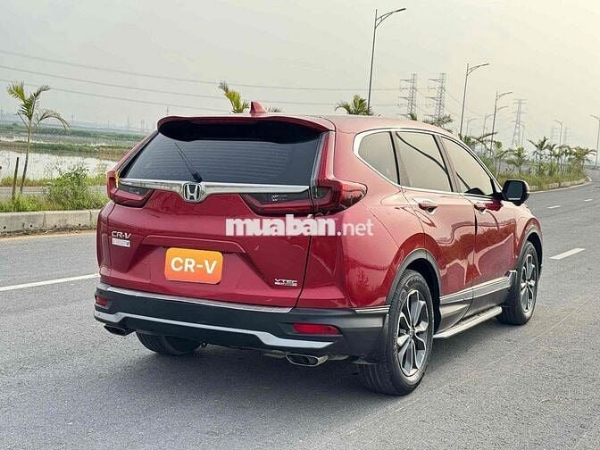 Honda CRV sx20 fom mới Sensing An toàn , 7xx bé