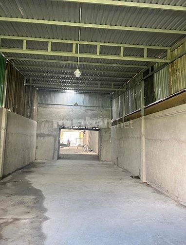 Cần bán nhà mặt tiền hà huy giáp q12 